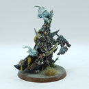 Warhammer 40k: Death Guard Lord of Contagion OOP - Painted (BA125)