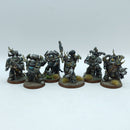 Warhammer 40k: Death Guard Plague Marines - Painted (BP131)