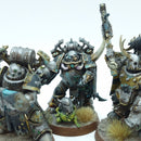 Warhammer 40k: Death Guard Plague Marines - Painted (BP131)
