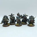 Warhammer 40k: Death Guard Plague Marines - Painted (AI020)