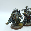 Warhammer 40k: Death Guard Plague Marines - Painted (AI020)