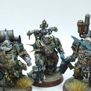 Warhammer 40k: Death Guard Plague Marines - Painted (AI020)