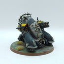 Warhammer 40k: Death Guard Myphitic Blight-hauler - Painted (AD213)