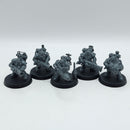 Warhammer Age of Sigmar: Kharadron Overlords Grundstok Thunderers (AC233)