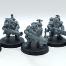 Warhammer Age of Sigmar: Kharadron Overlords Grundstok Thunderers (AC233)
