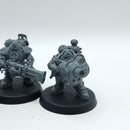 Warhammer Age of Sigmar: Kharadron Overlords Grundstok Thunderers (AC233)