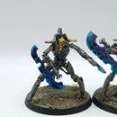 Warhammer 40k: Necrons Skorpekh Destroyers - Painted (BC123)