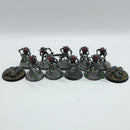 Warhammer 40k: Necrons Warriors (BA021)