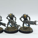 Warhammer 40k: Necrons Warriors - Painted (AI272)