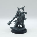 Warhammer 40k: Chaos Space Marines Red Corsairs Reave-Captain (AI238)