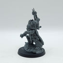 Warhammer 40k: Chaos Space Marines Red Corsairs Reave-Captain (AI238)