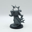 Warhammer 40k: Chaos Space Marines Red Corsairs Reave-Captain (AI238)