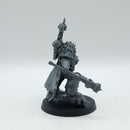 Warhammer 40k: Chaos Space Marines Red Corsairs Reave-Captain (AI238)