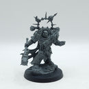 Warhammer 40k: Chaos Space Marines Red Corsairs Reave-Captain (AI238)