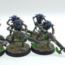Warhammer 40k: Necrons Warriors - Painted (BI069)