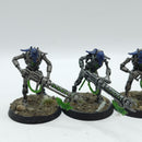 Warhammer 40k: Necrons Warriors - Painted (BI069)