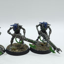 Warhammer 40k: Necrons Warriors - Painted (BI069)