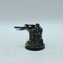 Warhammer 40k: Astra Militarum Metal Cadian Snipers - Painted (BR100)