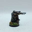 Warhammer 40k: Astra Militarum Metal Cadian Snipers - Painted (BR100)