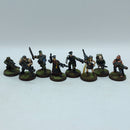 Warhammer 40k: Colonel Schaeffer's Last Chancers - Painted (BR102)