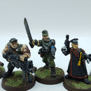 Warhammer 40k: Colonel Schaeffer's Last Chancers - Painted (BR102)