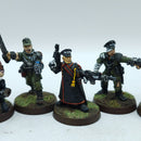 Warhammer 40k: Colonel Schaeffer's Last Chancers - Painted (BR102)