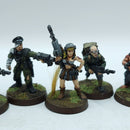 Warhammer 40k: Colonel Schaeffer's Last Chancers - Painted (BR102)