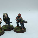 Warhammer 40k: Colonel Schaeffer's Last Chancers - Painted (BR102)