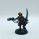 Warhammer 40k: Astra Militarum Commissars OOP (BR070)