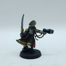 Warhammer 40k: Astra Militarum Commissars OOP (BR070)