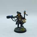 Warhammer 40k: Astra Militarum Commissars OOP (BR070)