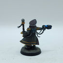 Warhammer 40k: Astra Militarum Commissars OOP (BR070)
