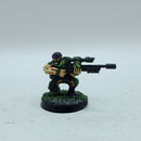 Warhammer 40k: Astra Militarum Metal Catachan Snipers (BR066)