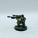 Warhammer 40k: Astra Militarum Metal Catachan Snipers (BR066)
