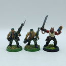 Warhammer 40k: Astra Militarum Metal Catachan (BR121)