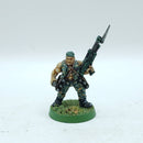 Warhammer 40k: Astra Militarum Metal Catachan (BR121)