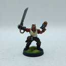 Warhammer 40k: Astra Militarum Metal Catachan (BR121)