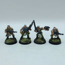 Warhammer 40k: Astra Militarum Metal Catachan (BR043)
