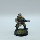 Warhammer 40k: Astra Militarum Metal Catachan (BR043)