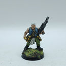 Warhammer 40k: Astra Militarum Metal Catachan (BR043)