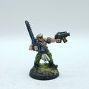 Warhammer 40k: Astra Militarum Metal Catachan (BR043)