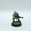 Warhammer 40k: Astra Militarum Metal Catachan (BR043)