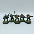 Warhammer 40k: Astra Militarum Metal Catachan (BR040)