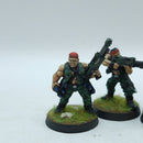 Warhammer 40k: Astra Militarum Metal Catachan (BR040)