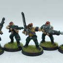 Warhammer 40k: Astra Militarum Metal Catachan (BR040)