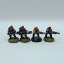 Warhammer 40k: Astra Militarum Metal Catachan (BR071)