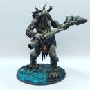 Warhammer Age of Sigmar: Sons of Behemat Mega-Gargant - Well Painted (AX099)
