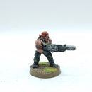 Warhammer 40k: Astra Militarum Metal Catachan (BR071)