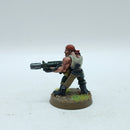 Warhammer 40k: Astra Militarum Metal Catachan (BR071)