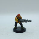 Warhammer 40k: Astra Militarum Metal Catachan (BR071)
